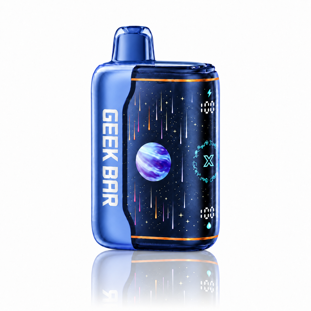 Geek Bar X 2 Blue Rancher 50K