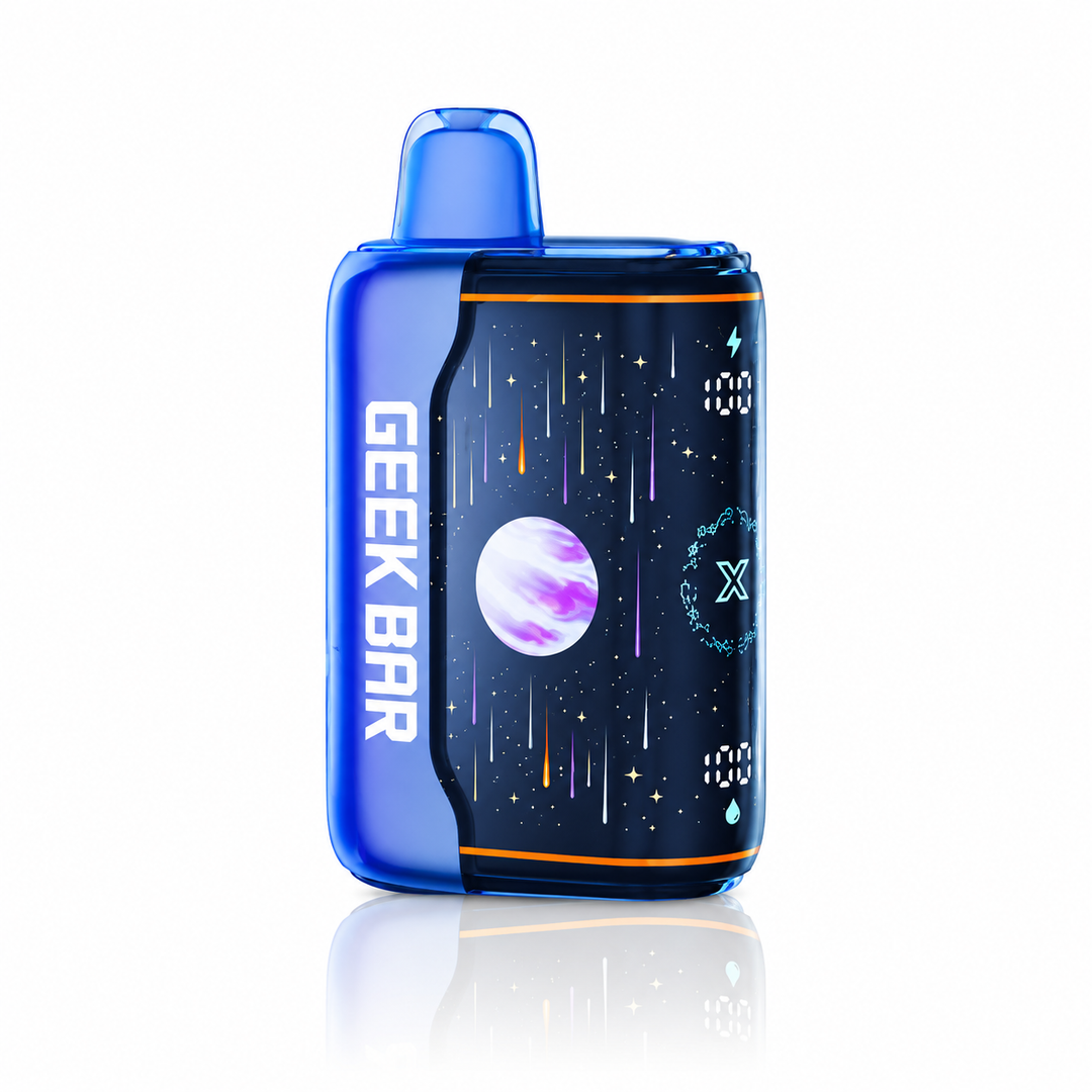 Geek Bar X 2 Blueberry Jam 50K