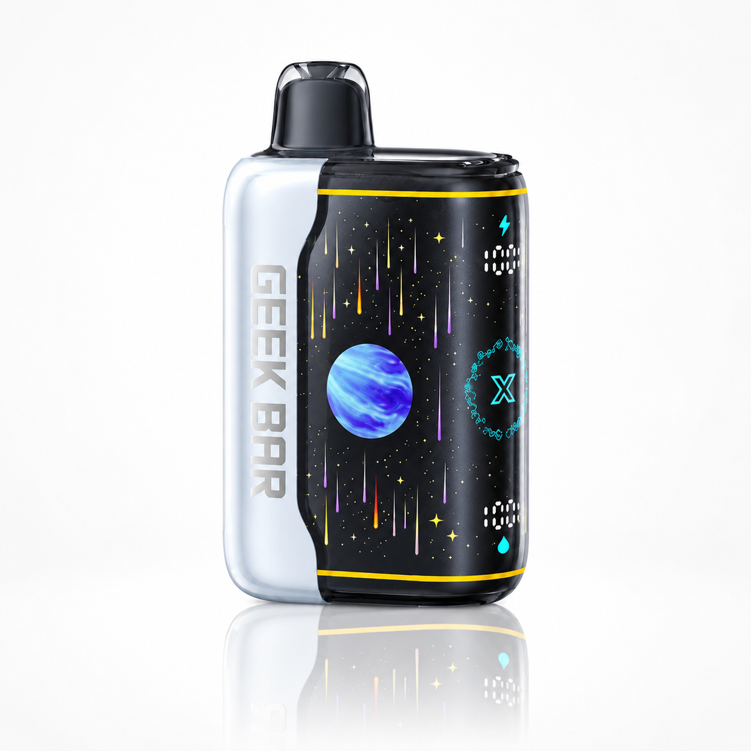 Geek Bar X 2 Coco Berry Bull 50K BULL EDITION