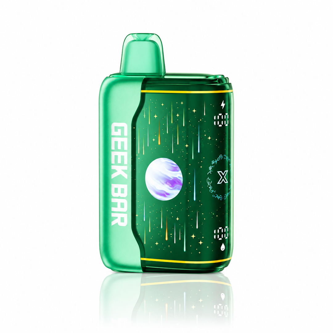 Geek Bar X 2 Miami Mint 50K