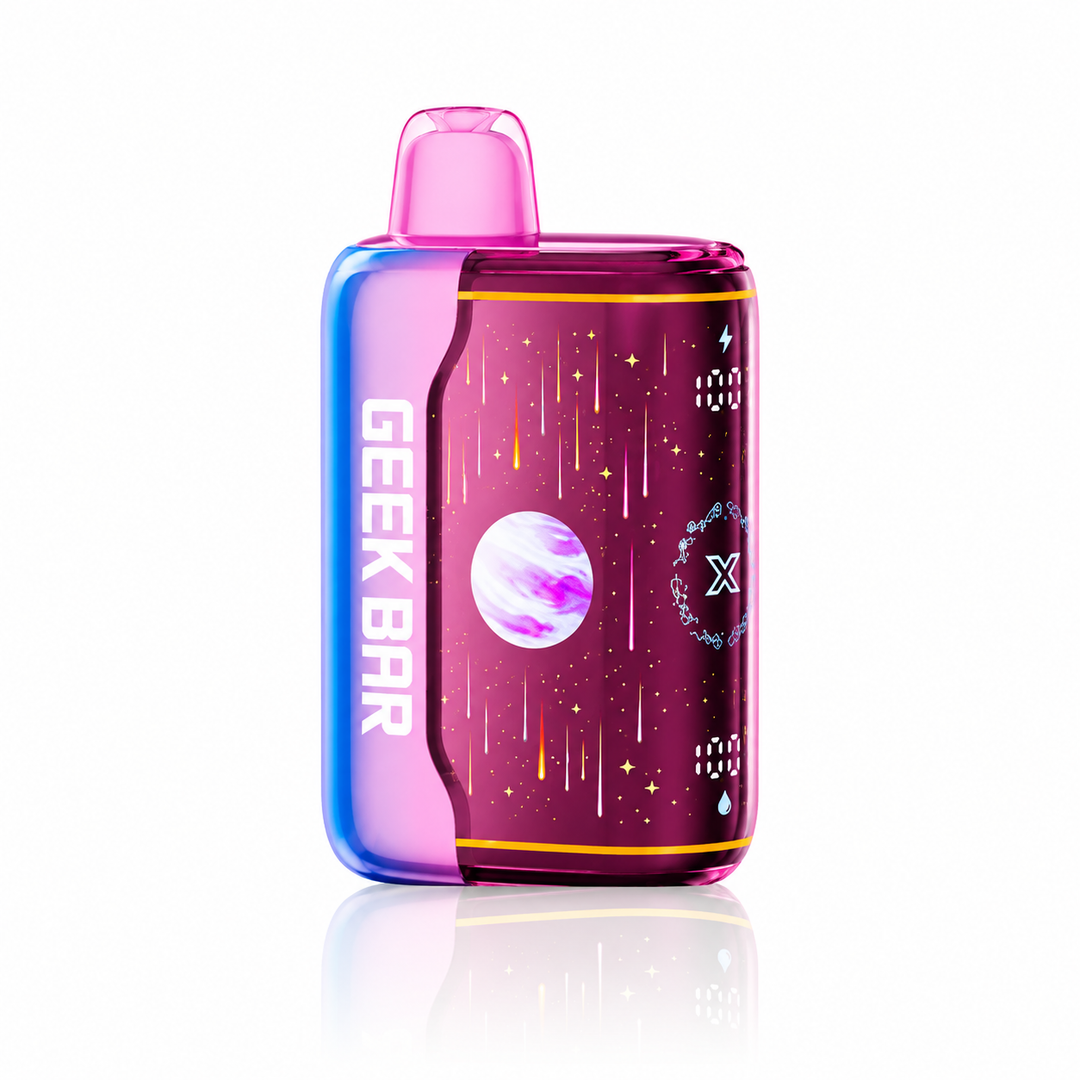 Geek Bar X 2 Pink &amp; Blue 50K