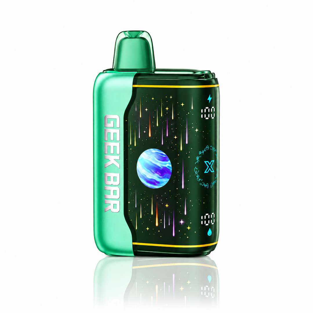 Geek Bar X 2 Watermelon Bull 50K BULL EDITION