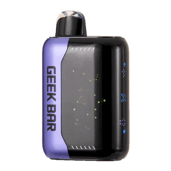 Geek Bar X Blackberry B-Burst 25K 1-Pack