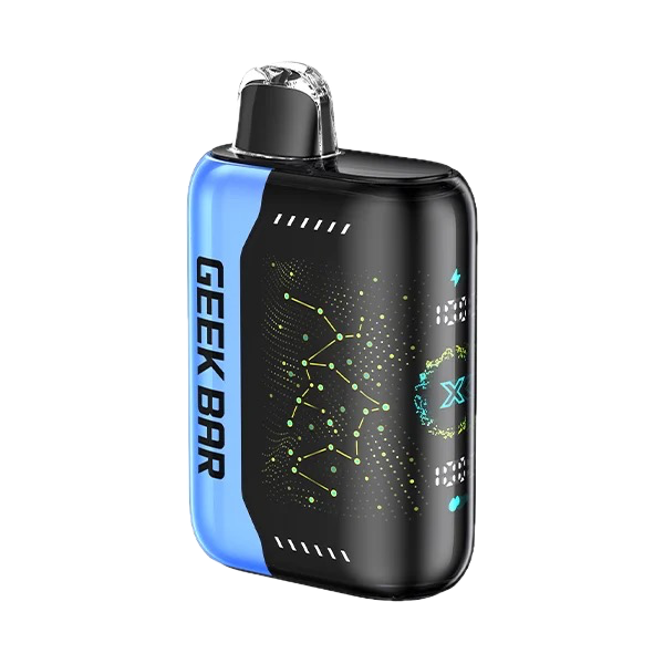 Geek Bar X Blackberry Blueberry 25K 1-Pack