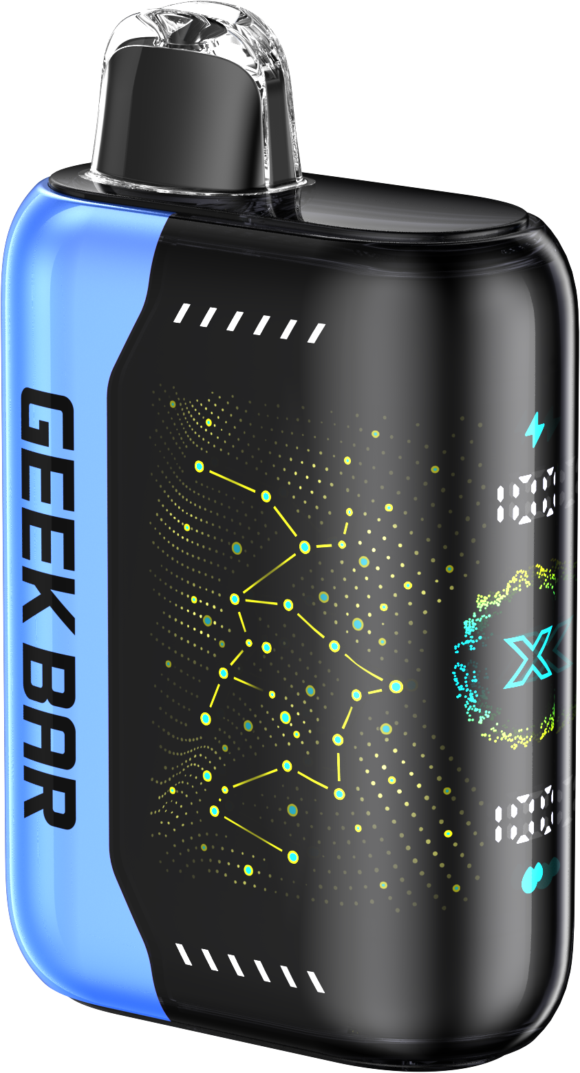 Geek Bar X Blackberry Blueberry 25K 1-Pack