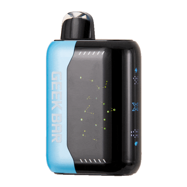 Geek Bar X Blue Razz Ice 25K 1-Pack
