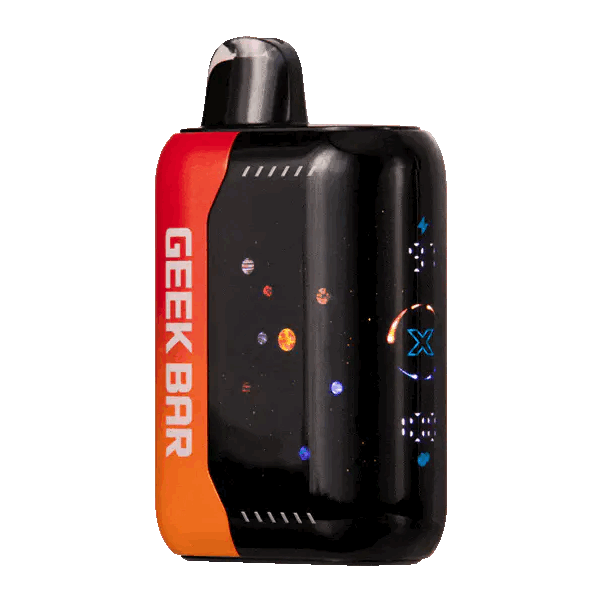 Geek Bar X Orange Dragon 25K 1-Pack