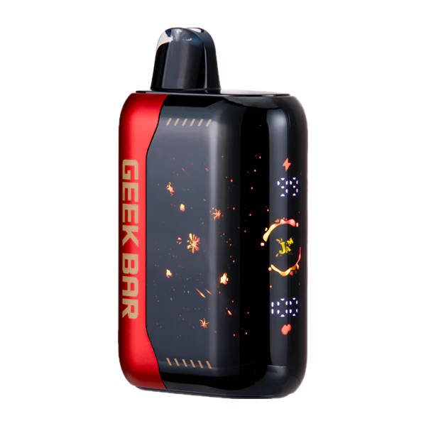 Geek Bar X Peach Jam 25K 1-Pack