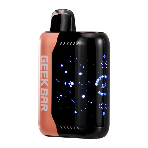Geek Bar X Peach Perfect Slush 25K 1-Pack