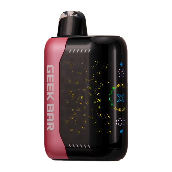 Geek Bar X Sour Straws 25K 1-Pack