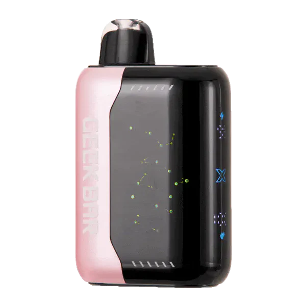 Geek Bar X Strawberry B-Pop 25K 1-Pack