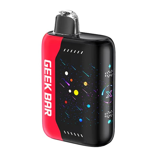 Geek Bar X Strawberry Dragon 25K 1-Pack