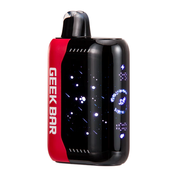 Geek Bar X Wild Cherry Slush 25K 1-Pack
