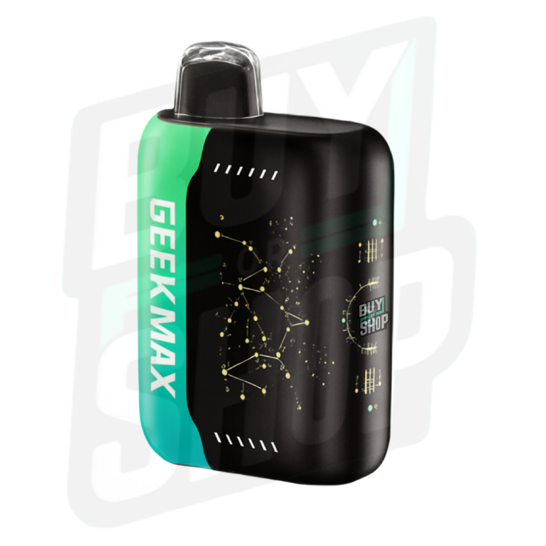 Geek Max Cool Mint 30K 1-Pack