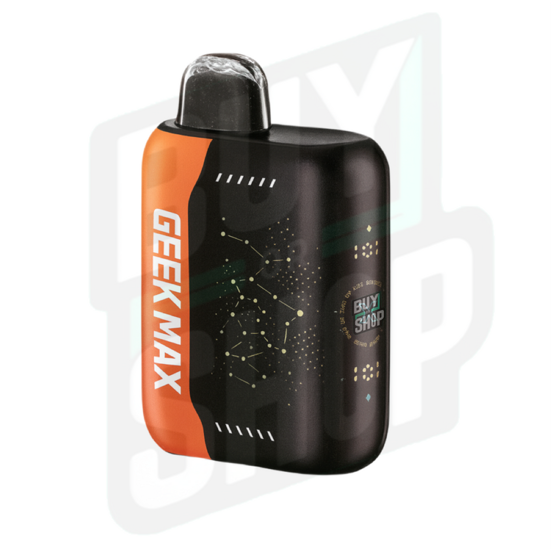 Geek Max Mexico Mango 30K 1-Pack