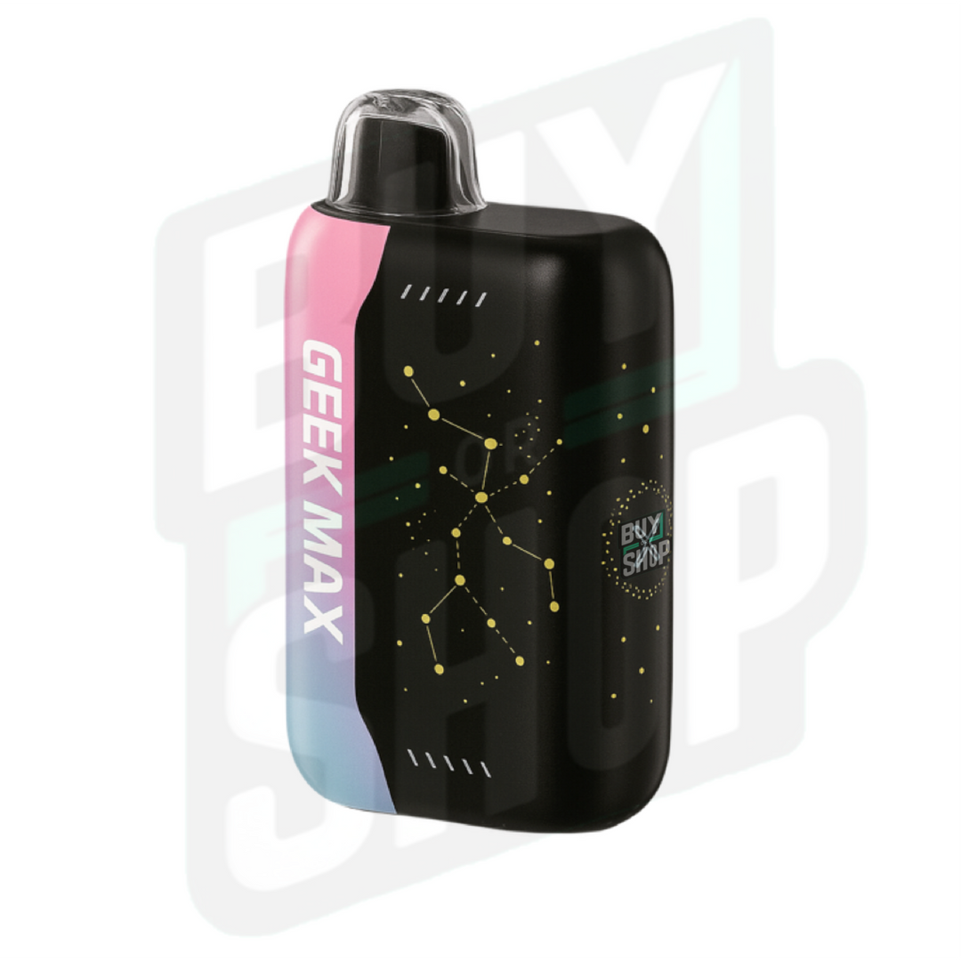 Geek Max Pink & Blue 30K 1-Pack