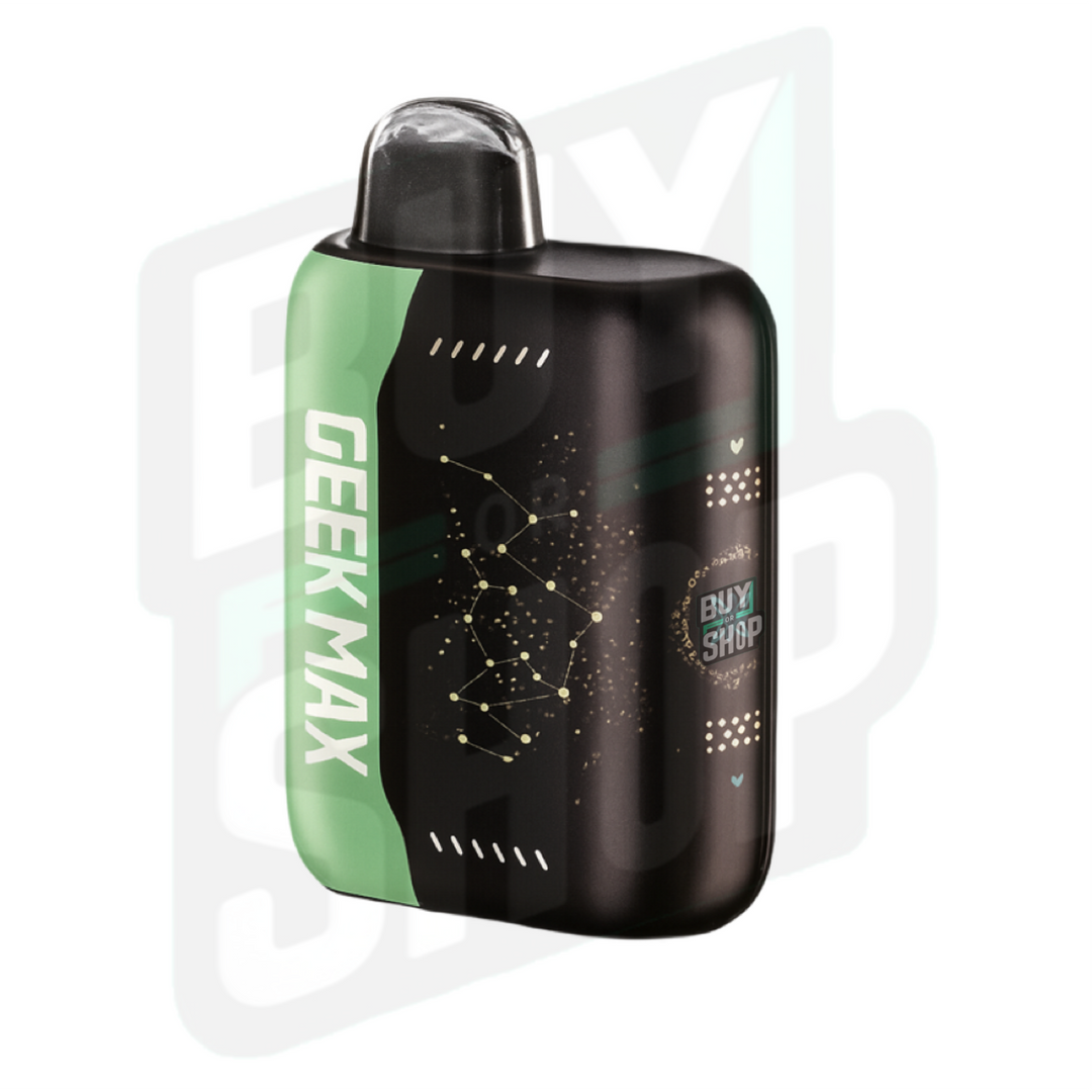 Geek Max Spearmint 30K 1-Pack