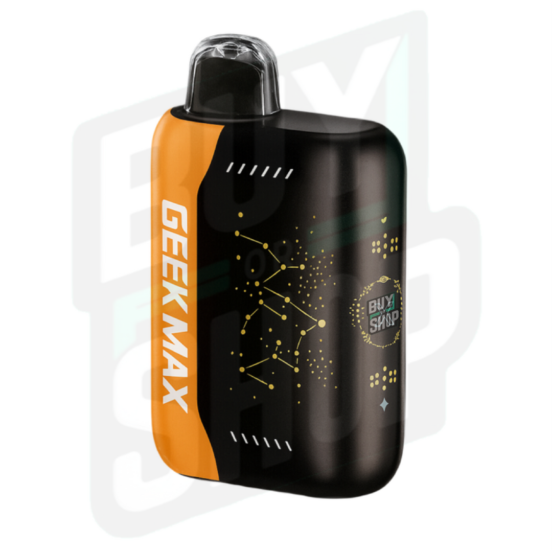 Geek Max Strawberry Mango 30K 1-Pack