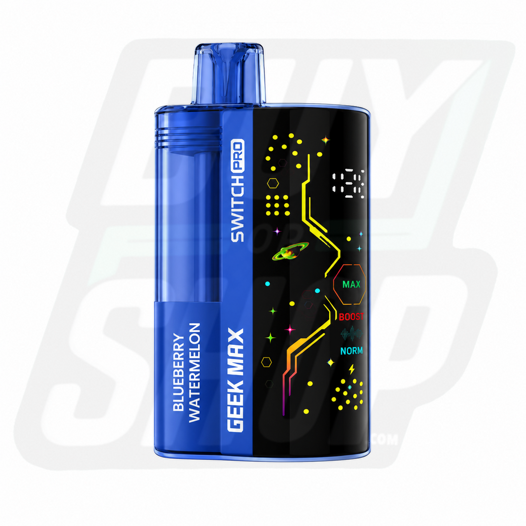 Geek Max Switch Pro Kit Blueberry Watermelon 30K