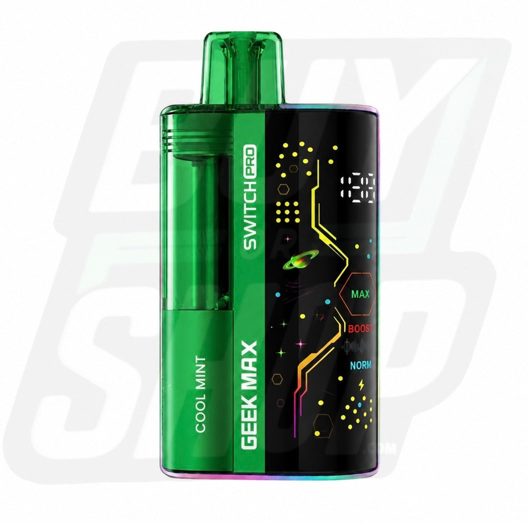 Geek Max Switch Pro Kit Cool Mint 30K
