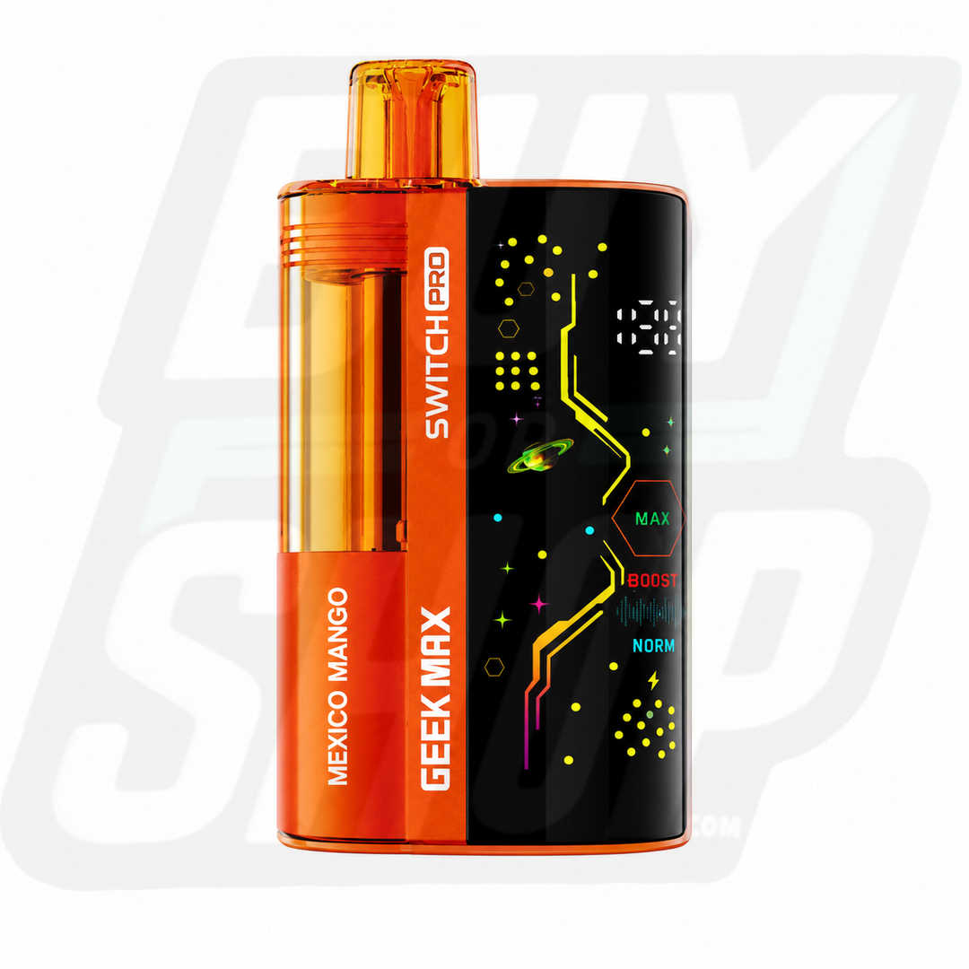Geek Max Switch Pro Kit Mexico Mango 30K