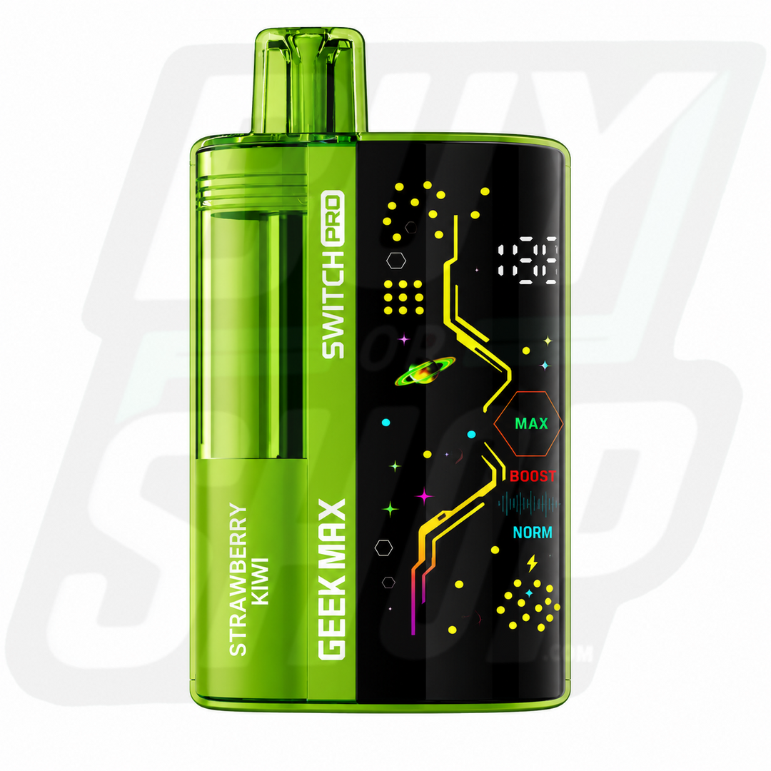 Geek Max Switch Pro Kit Strawberry Kiwi 30K