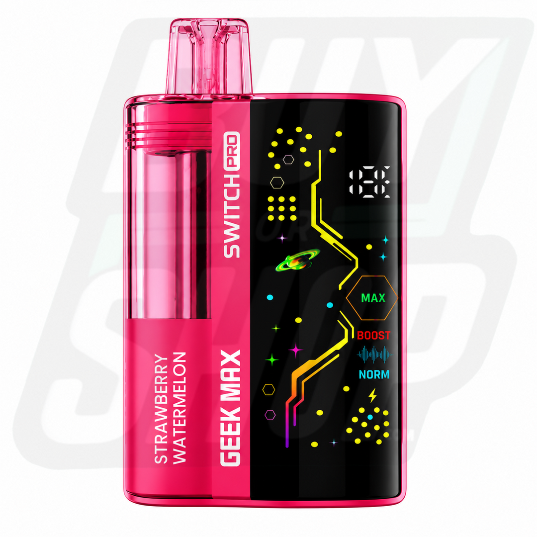 Geek Max Switch Pro Kit Strawberry Watermelon 30K