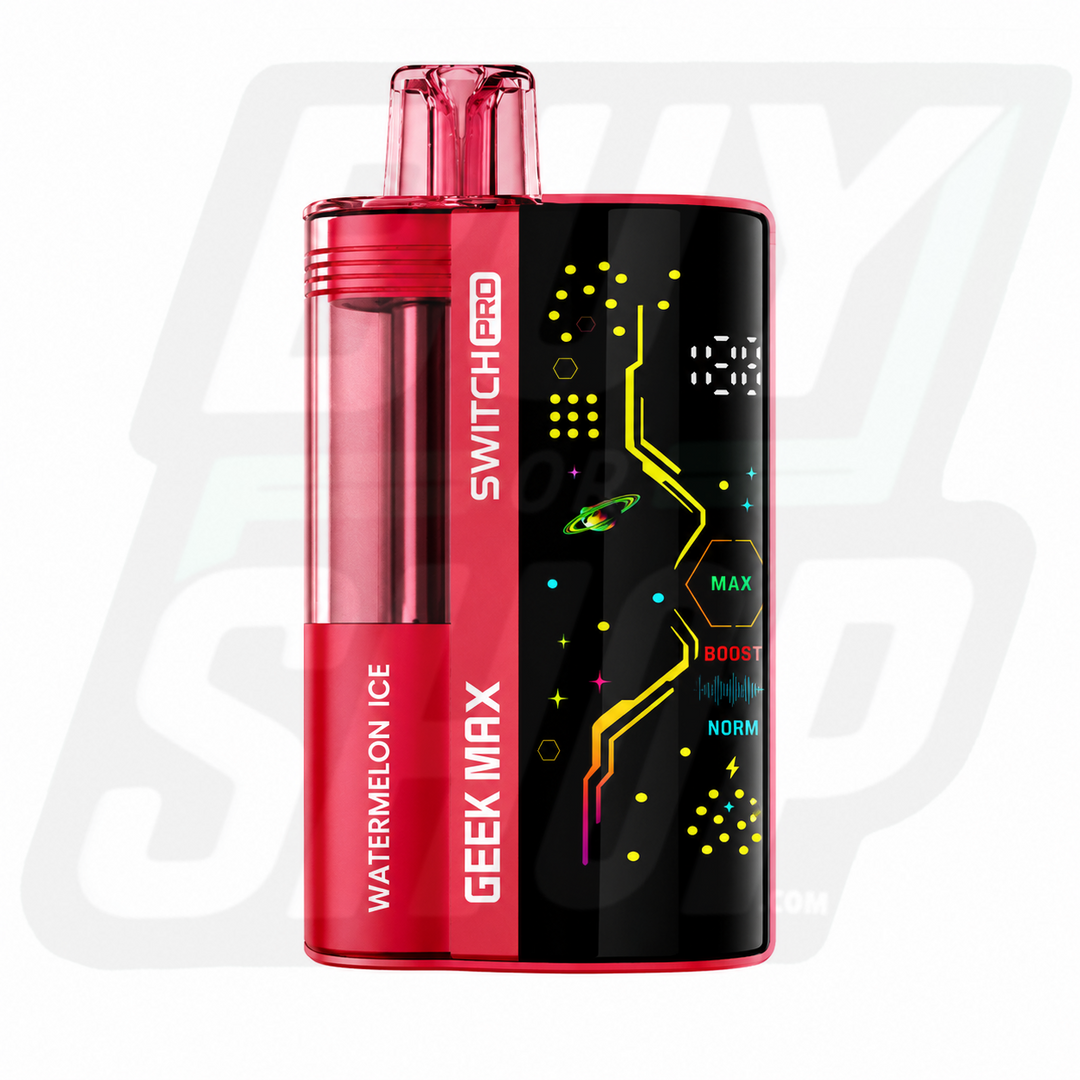 Geek Max Switch Pro Kit Watermelon Ice 30K