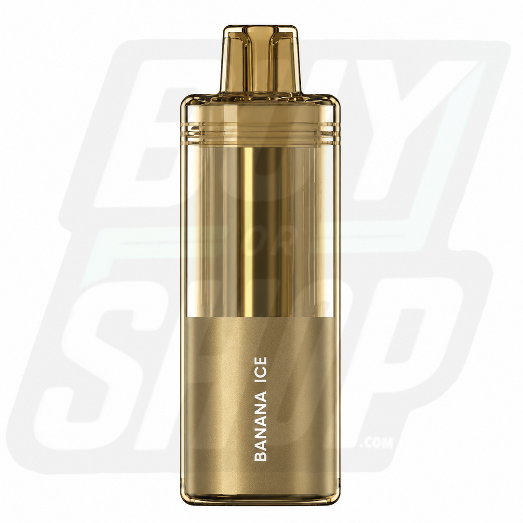 Geek Max Switch Pro Pod Banana Ice 30K