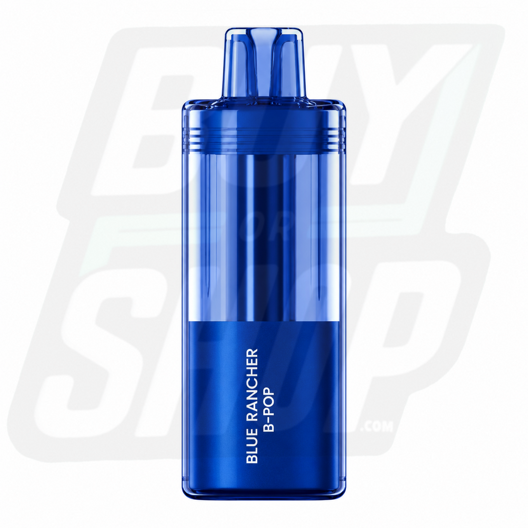 Geek Max Switch Pro Pod Blue Rancher B-Pop 30K
