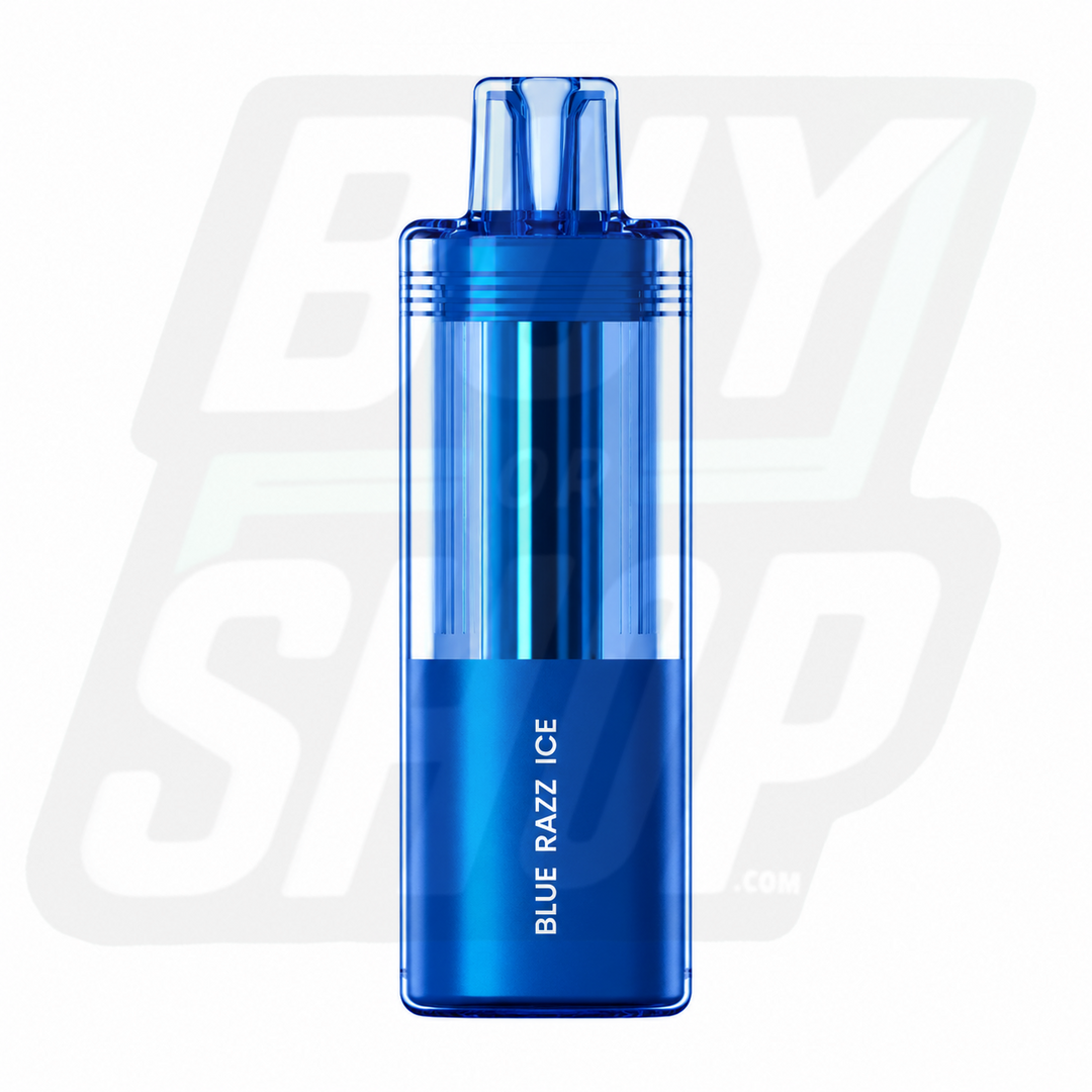 Geek Max Switch Pro Pod Blue Razz Ice 30K