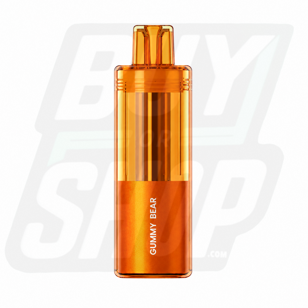 Geek Max Switch Pro Pod Gummy Bear 30K