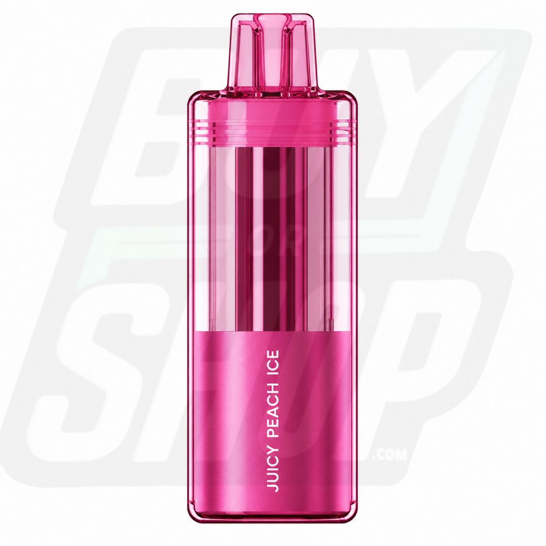 Geek Max Switch Pro Pod Juicy Peach Ice 30K