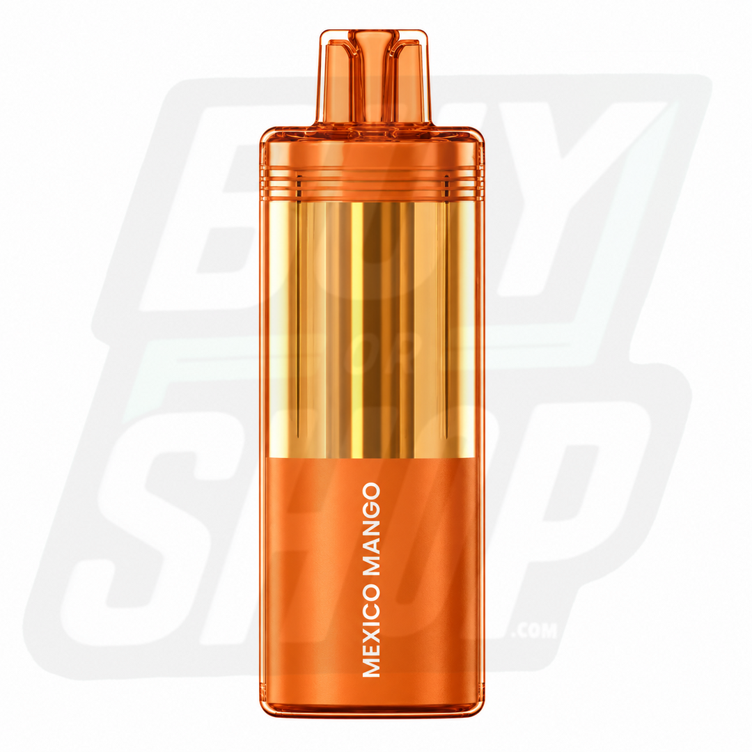 Geek Max Switch Pro Pod Mexico Mango 30K