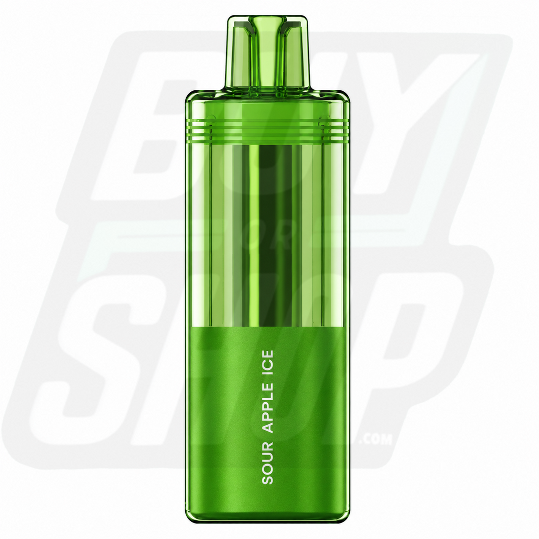 Geek Max Switch Pro Pod Sour Apple Ice 30K