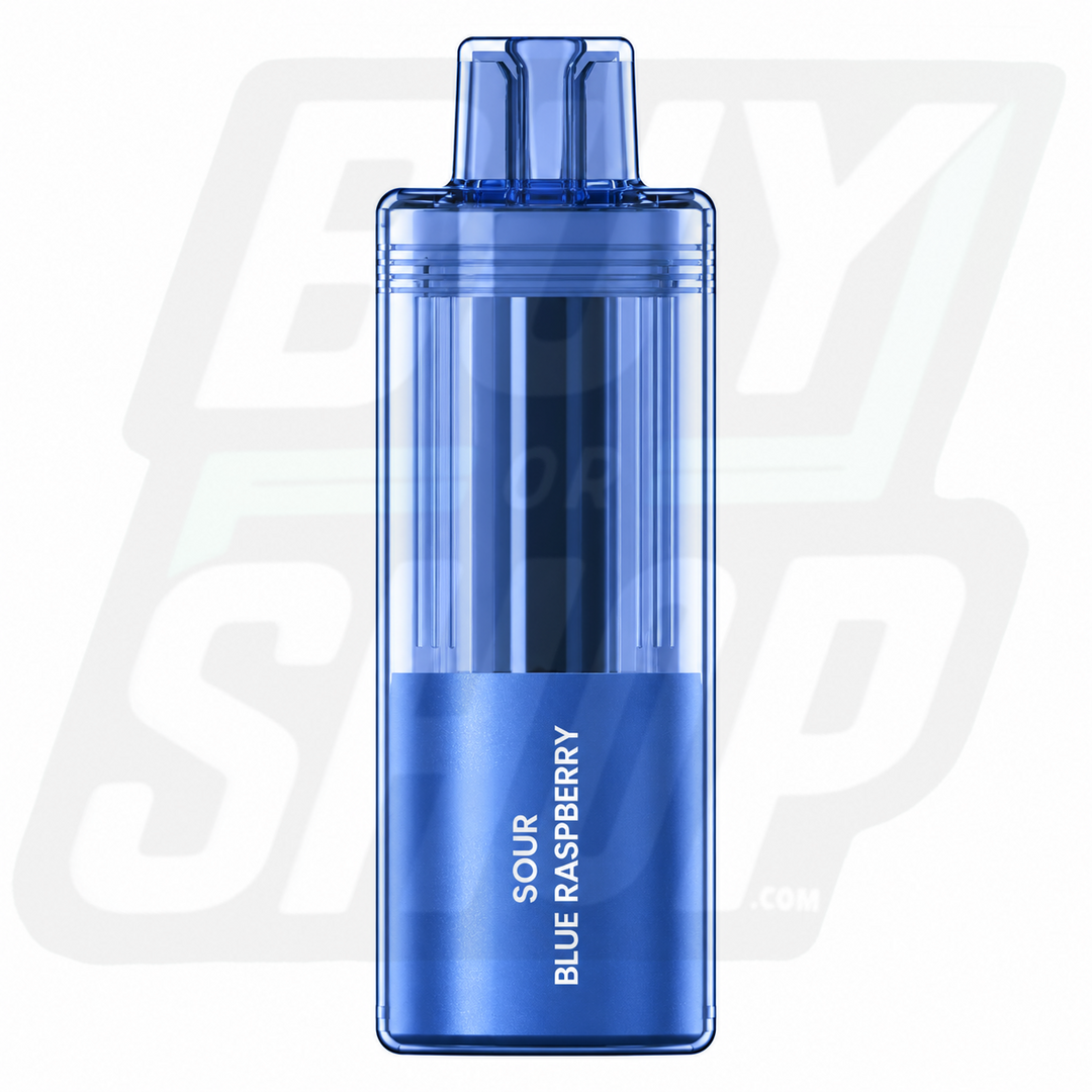Geek Max Switch Pro  Pod Sour Blue Raspberry 30K