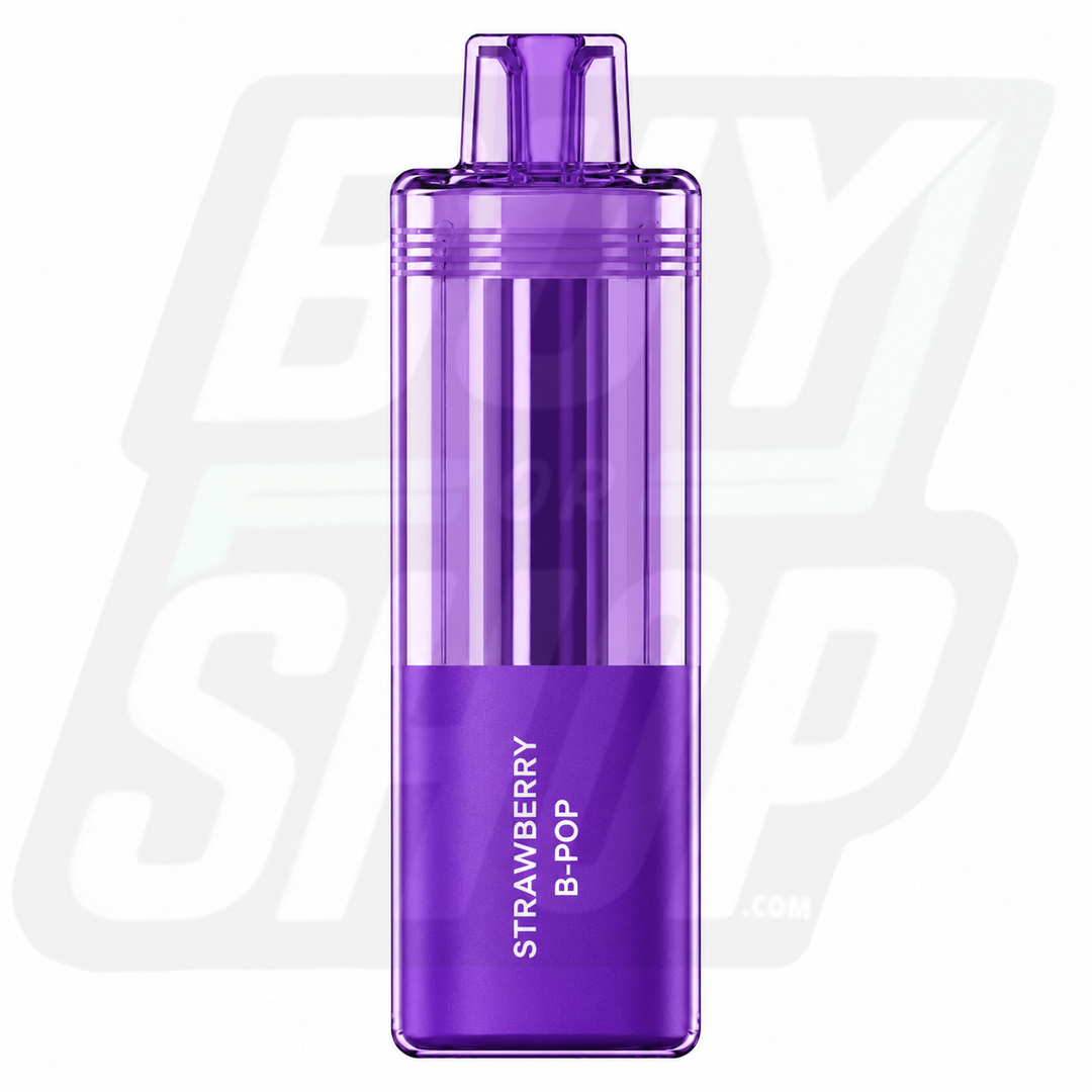 Geek Max Switch Pro Pod Strawberry B-Pop 30K