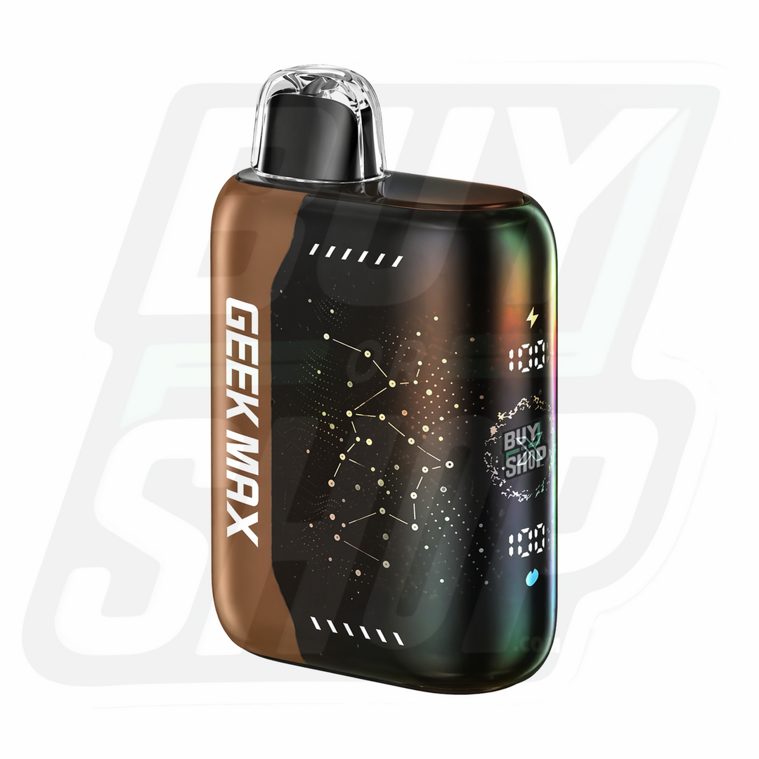 Geek Max Tobacco 30K 1-Pack