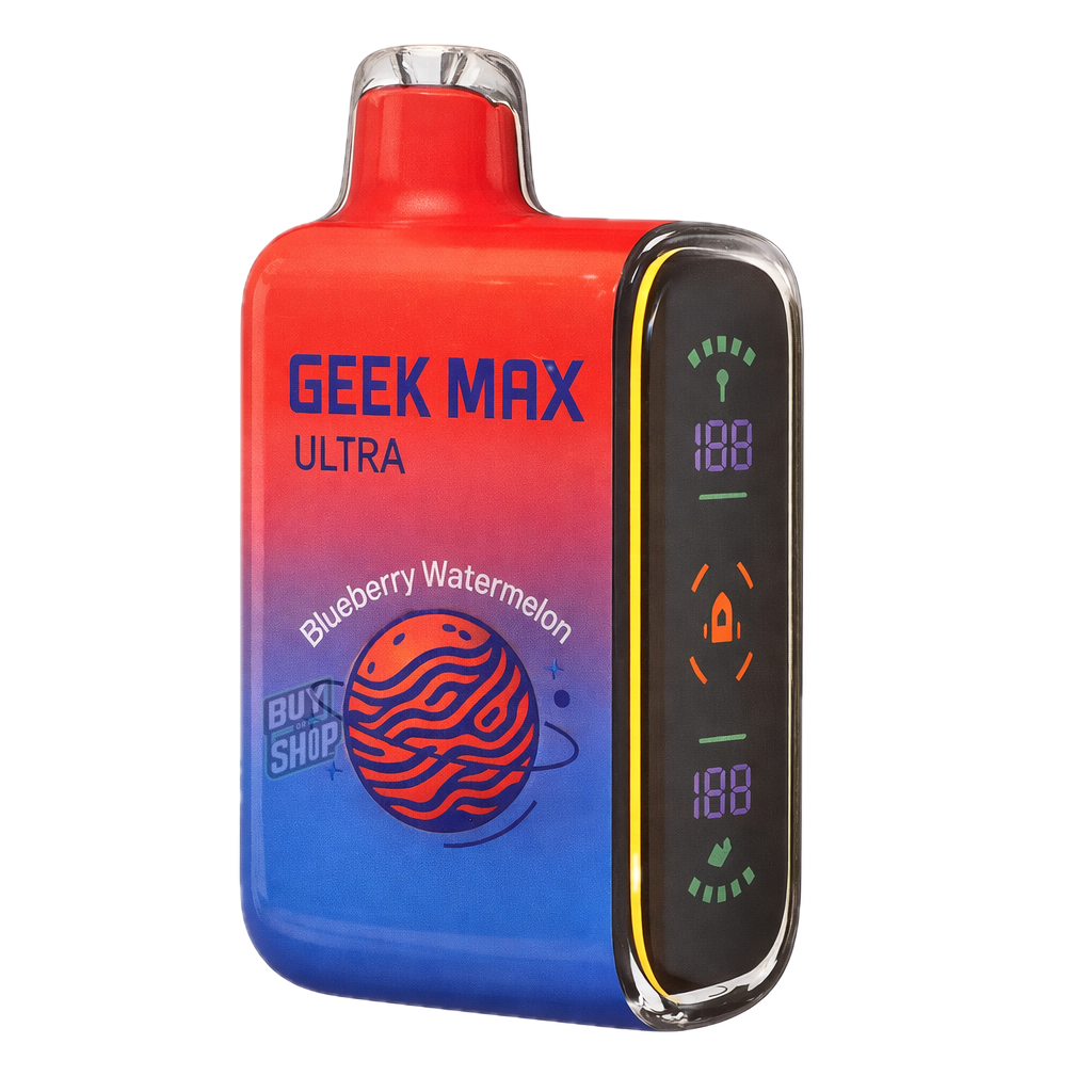 Geek Max Ultra 15K Blueberry Watermelon 1-Pack