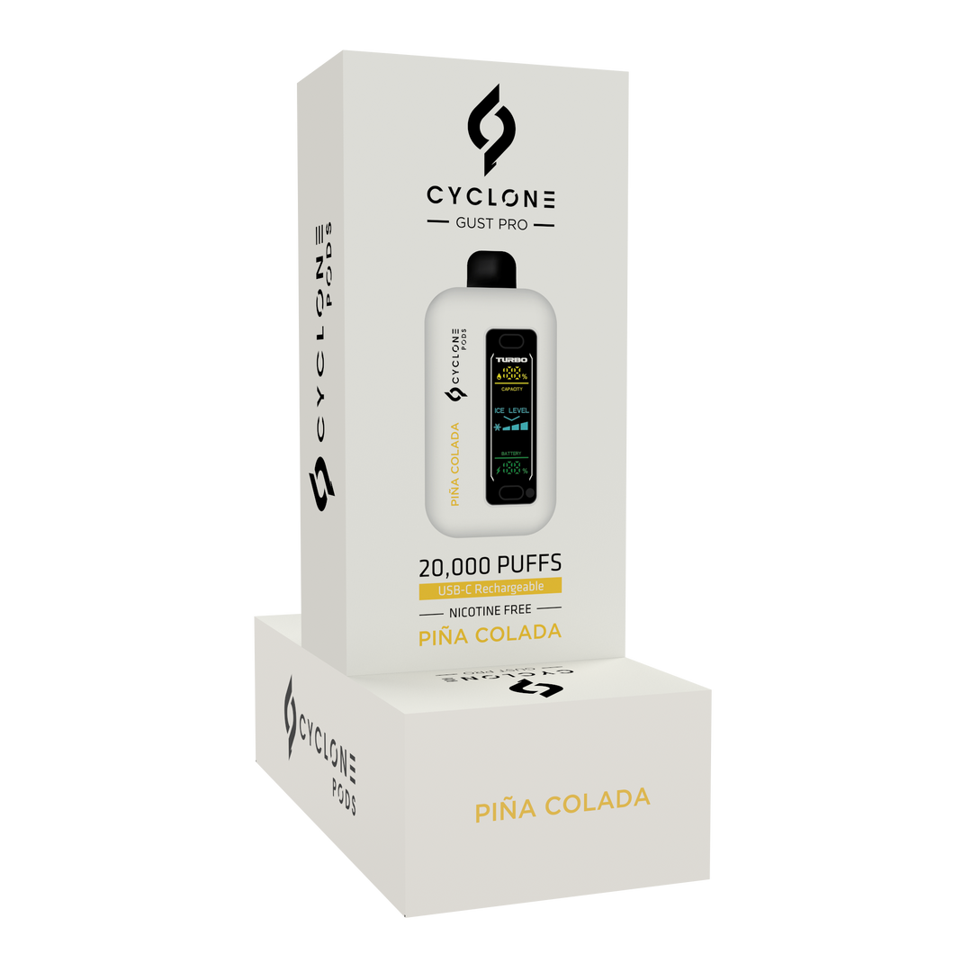 Gust Pro Piña Colada Nic Free 20K