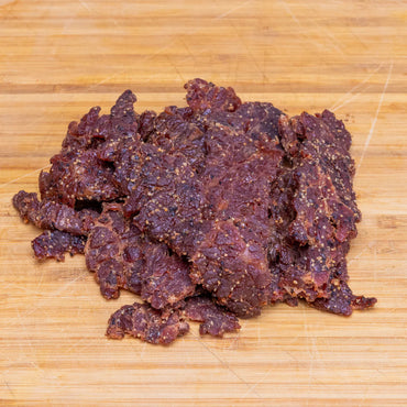 Man Candy - Honey Pepper Beef Jerky