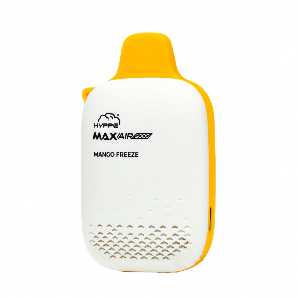 Hyppe Max Air Mango Freeze 1-Pack
