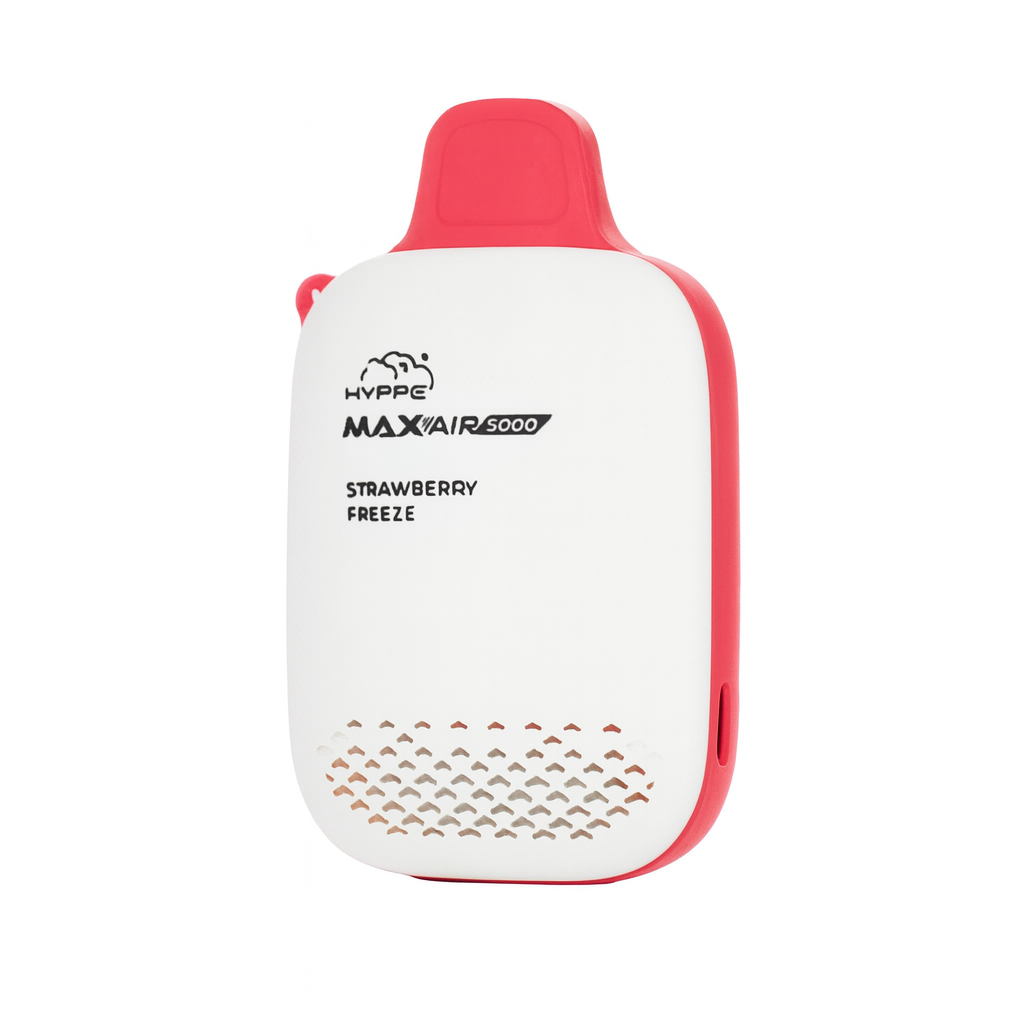 Hyppe Max Air Strawberry Freeze 1-Pack