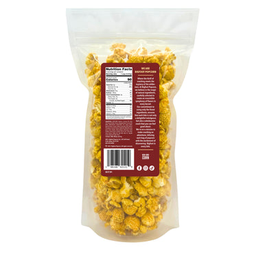 Bigfoot Popcorn - Bacon Cheddar