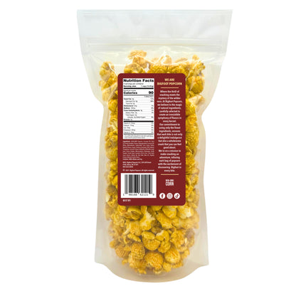 Bigfoot Popcorn - Bacon Cheddar