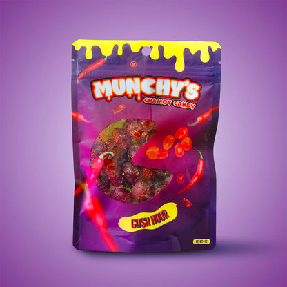 Munchy's - Gush Hour Chamoy Candy