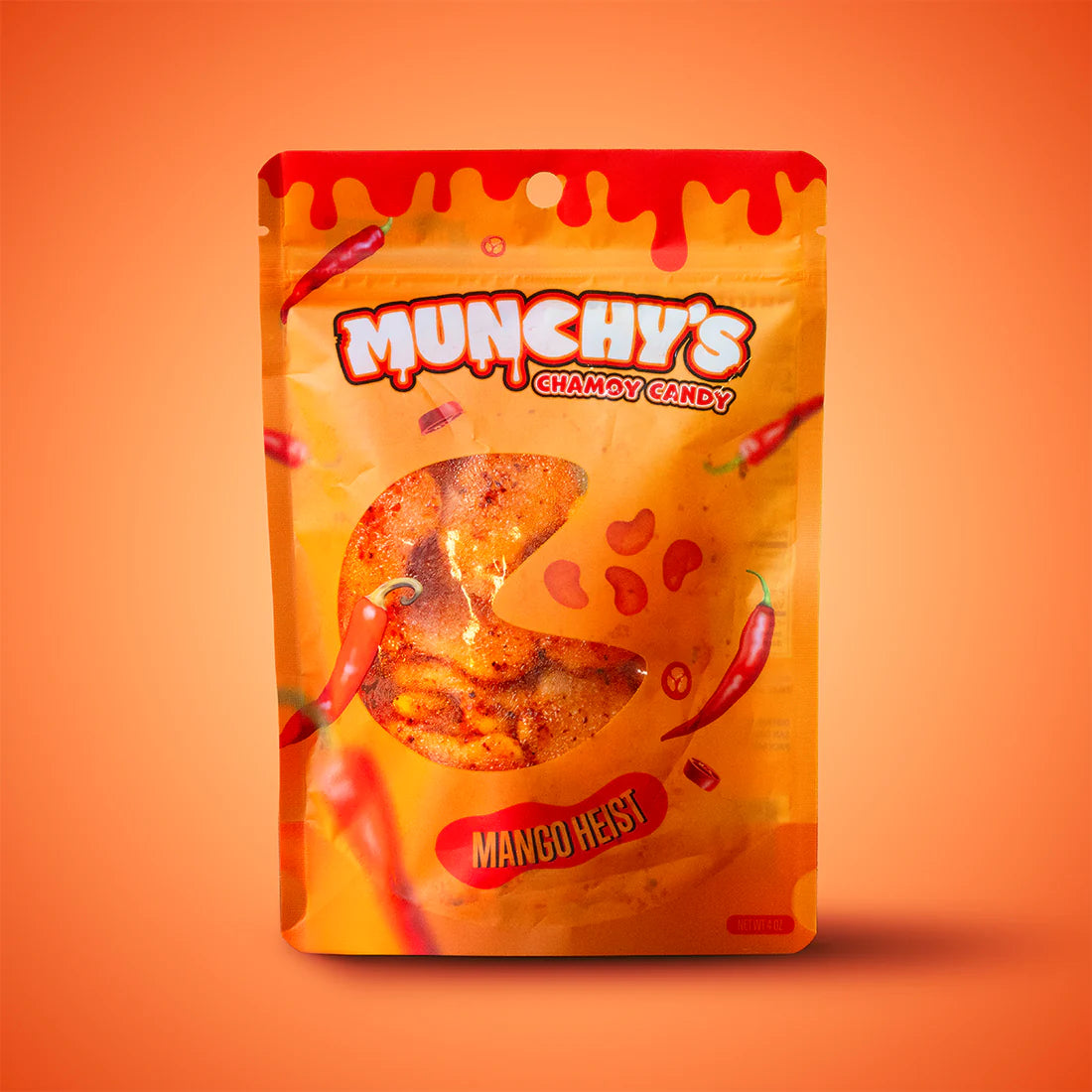 Munchy's - Mango Heist Chamoy Candy