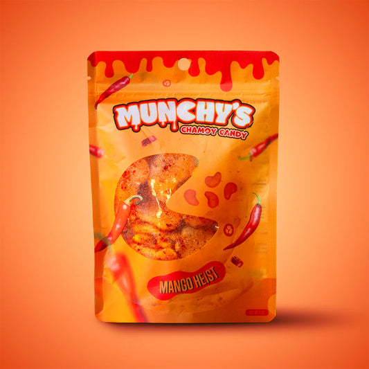 Munchy's - Mango Heist Chamoy Candy