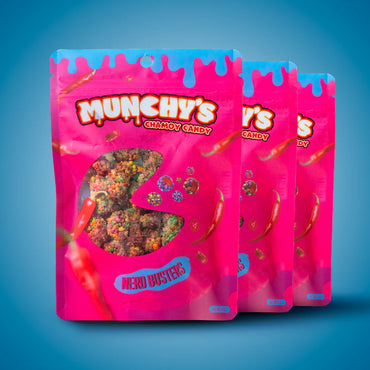 Munchy's - Nerd Busters Chamoy Candy
