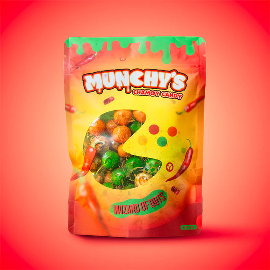 Munchy's - Wizard of Dots Chamoy Candy